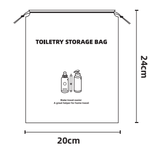 TOILETRY BAG 31307 (288)