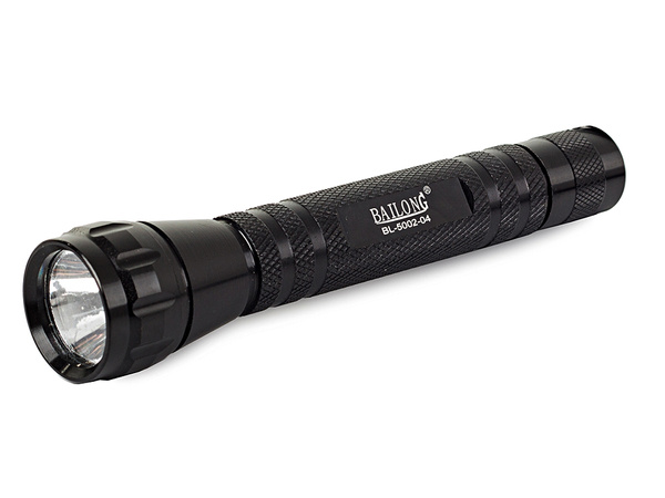 Tactical led torch lanyard battery operated 10w