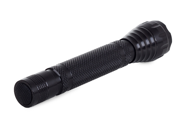 Tactical led torch lanyard battery operated 10w