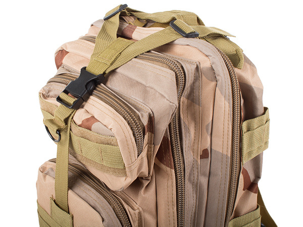 Tactical military backpack military survival 30l