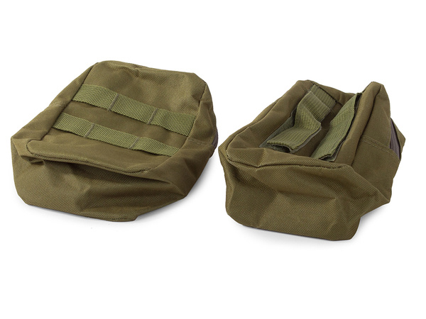 Tactical survival military backpack 48.5l