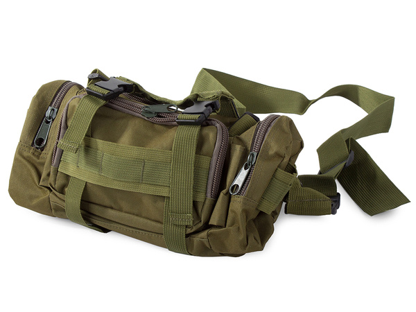 Tactical survival military backpack 48.5l