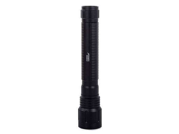 Tactical torch bailong powerful zoom cree xhp50