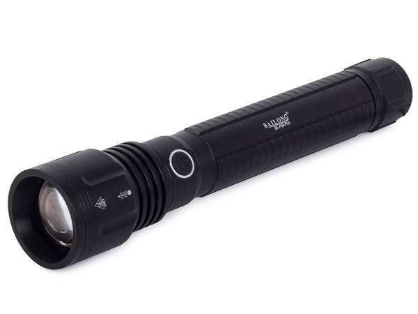 Tactical torch bailong powerful zoom cree xhp50