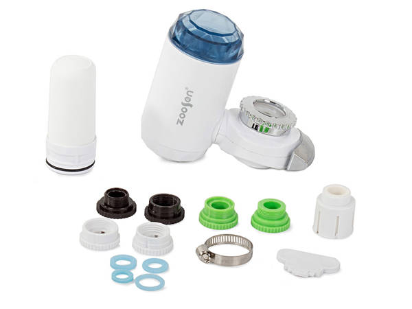 Tap water filter clean water kit