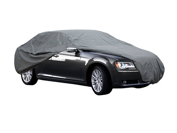 Tarpaulin cover for car size xxl