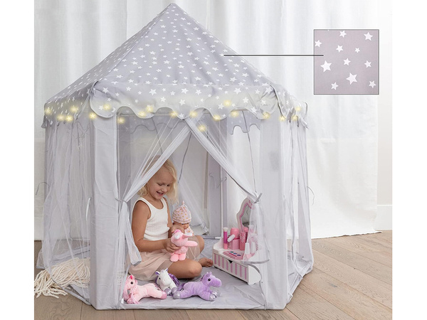 Tent castle children's palace home and garden play palace