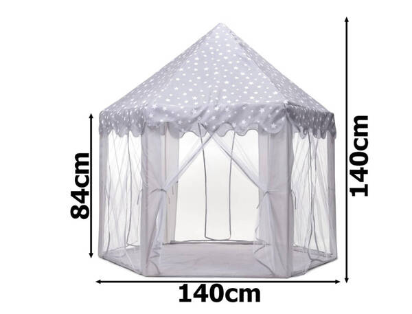 Tent castle children's palace home and garden play palace