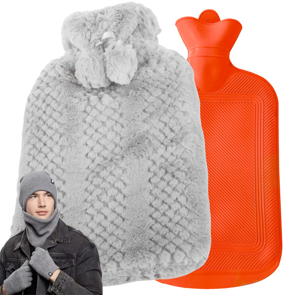 Thermofor rubber jumper large 2l for water cover jumper warmer pattern