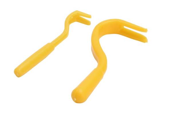 Tick removal hooks paws 2 pcs