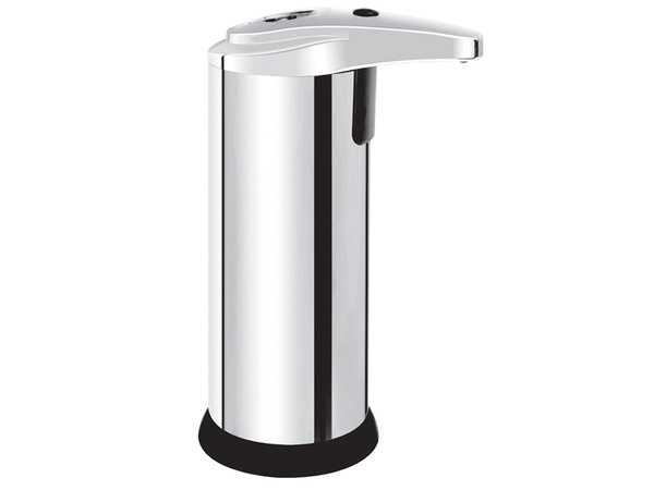 Touchless automatic liquid soap dispenser