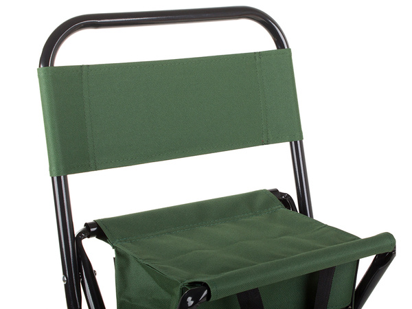 Tourist fishing chair folding bag