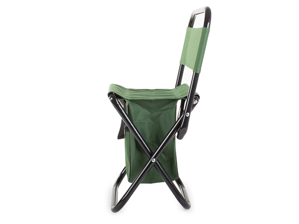 Tourist fishing chair folding bag