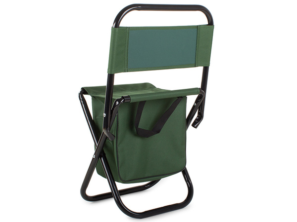 Tourist fishing chair folding bag