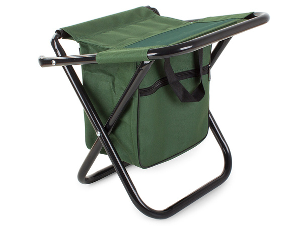 Tourist fishing chair folding bag