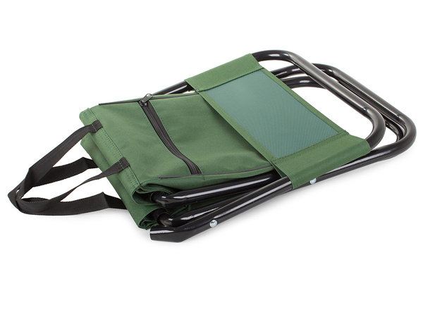 Tourist fishing chair folding bag