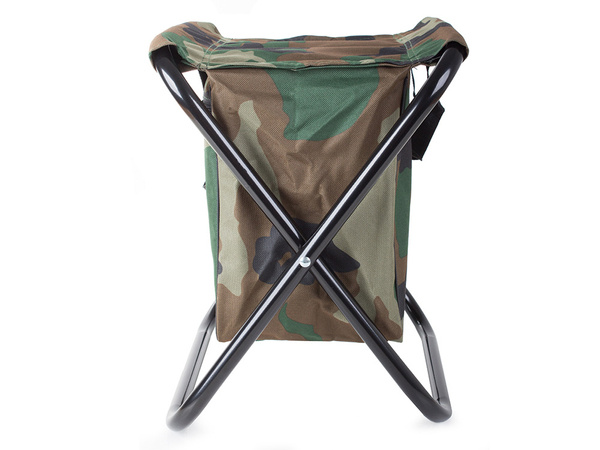 Tourist fishing chair stool bag moro