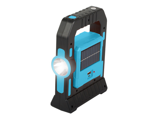 Tourist led lantern solar lamp camping rechargeable battery camping lamp