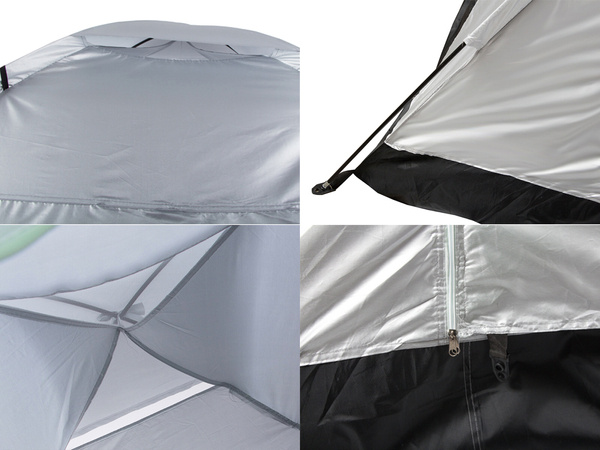 Tourist tent camping canopy iglo 4 persons