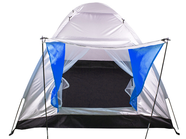 Tourist tent camping canopy iglo 4 persons