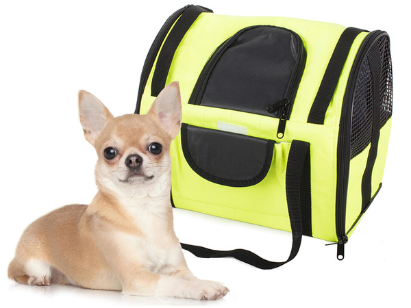 Transport bag dog carrier cat backpack