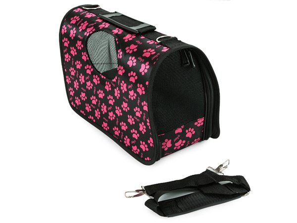 Transport bag dog carrier cat large