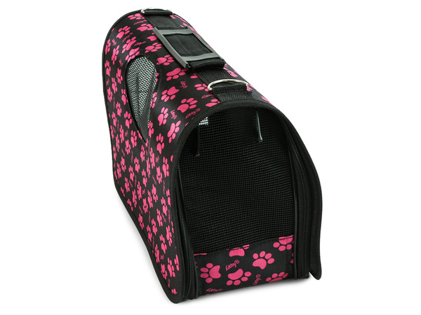 Transport bag dog carrier cat large