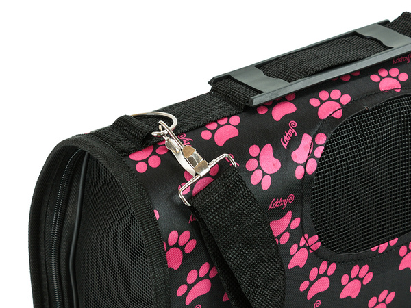 Transport bag dog carrier cat large