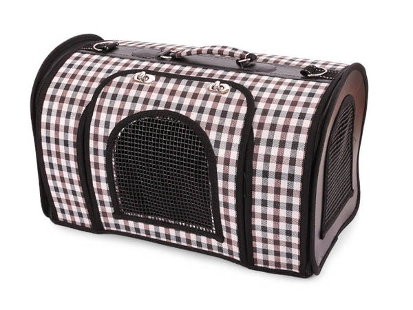 Transport bag dog carrier cat large