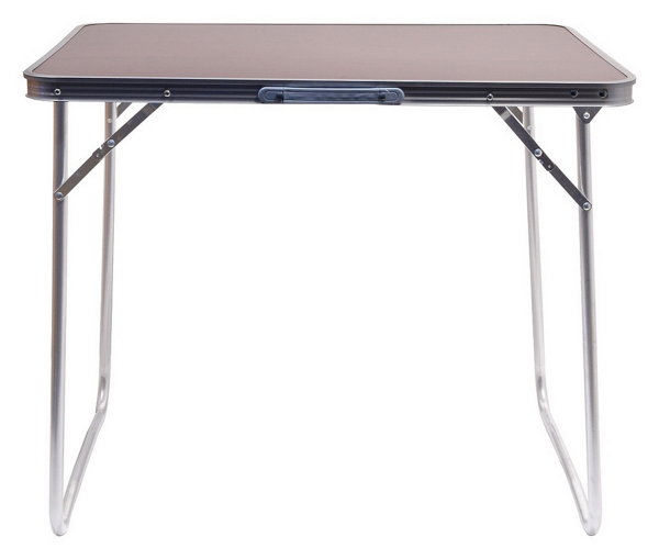 Travel table folding garden table carrying handle carrying case