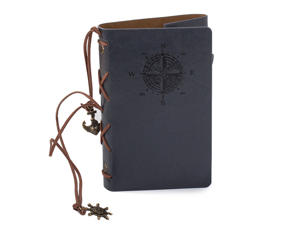 Traveller's notebook diary retro vintage