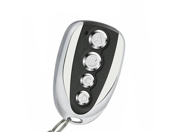 Universal alarm gate remote control