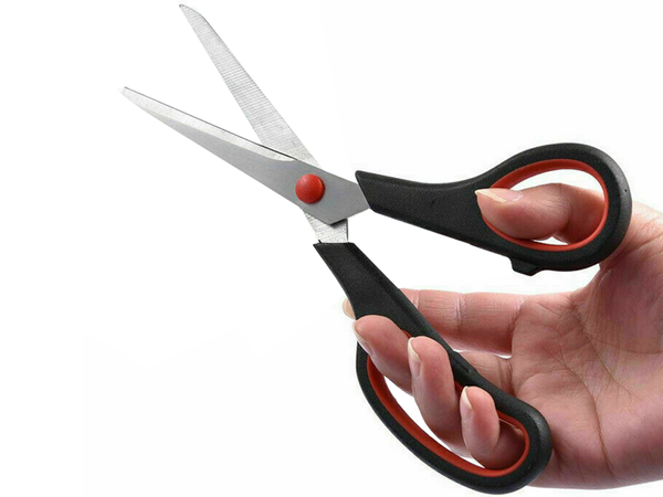 Universal office scissors 3 piece set sharp