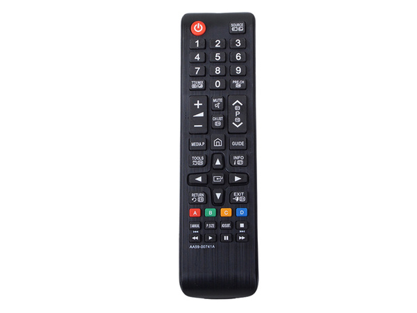 Universal remote control for tv smart 00741a