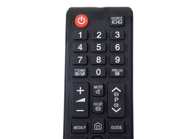 Universal remote control for tv smart 00741a