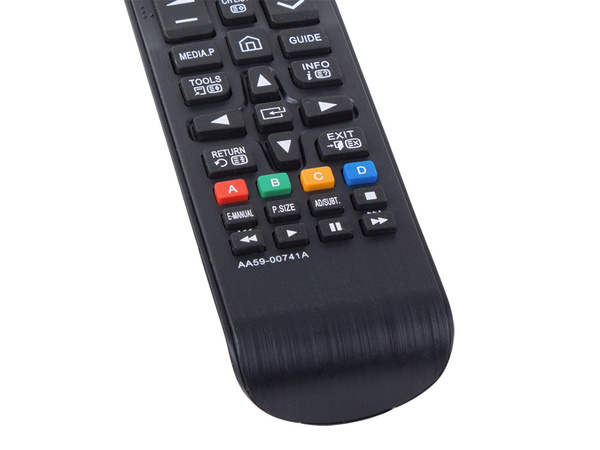 Universal remote control for tv smart 00741a