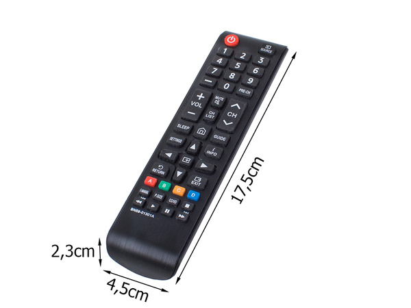 Universal remote control for tv smart 01301a