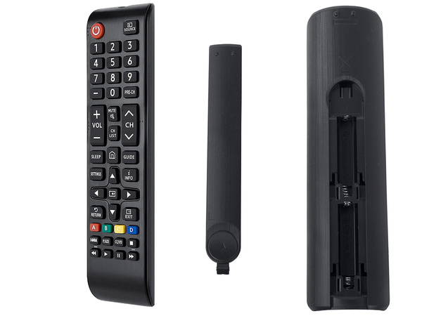 Universal remote control for tv smart 01301a