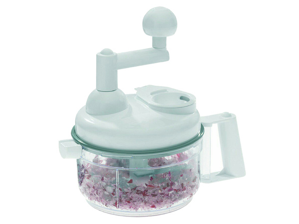 Vegetable shredder mixer hand chopper lettuce