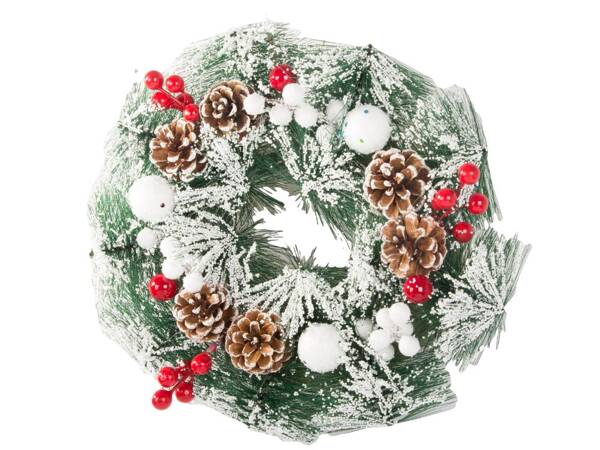 WREATH 06186-11 (48) 