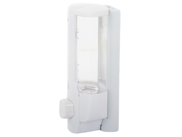 Wall-mounted gel soap dispenser