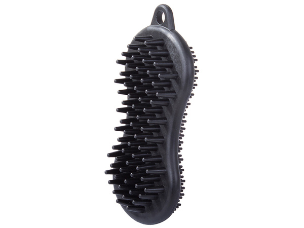 Washer sponge brush for head and body massage