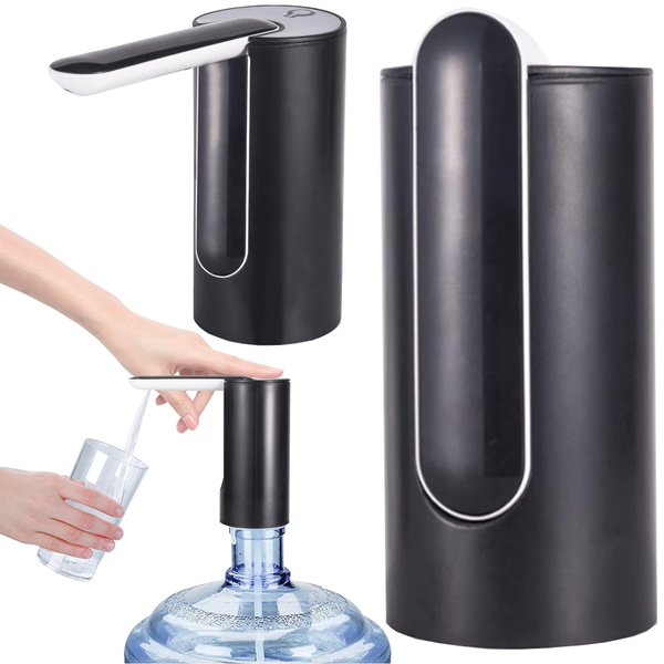 Water pump dispenser electric dispenser wireless reducer