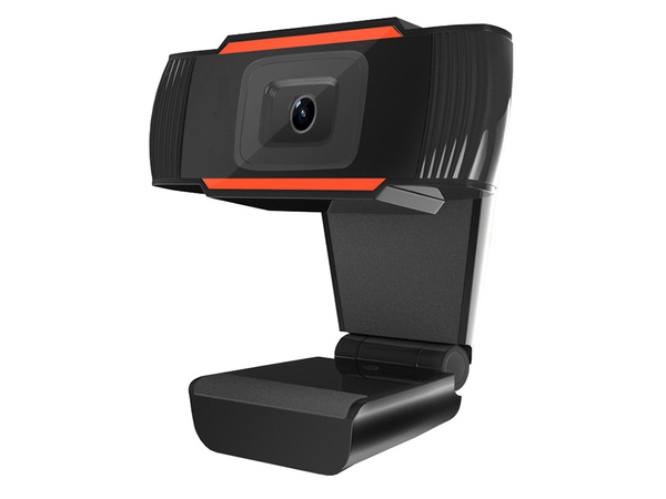 Webcam full hd 1080p microphone
