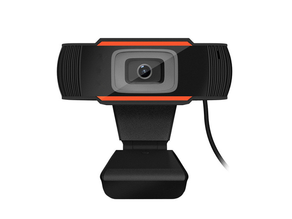 Webcam full hd 1080p microphone