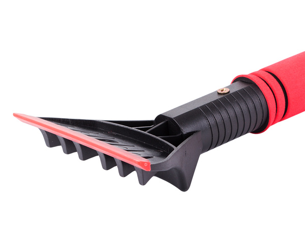 Windscreen scraper snow brush long car scraper 2in1