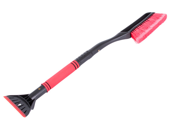 Windscreen scraper snow brush long car scraper 2in1