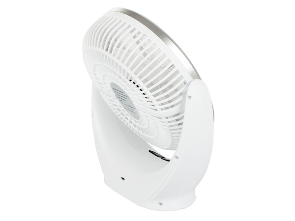 Wireless desk fan cordless desk fan rechargeable led light