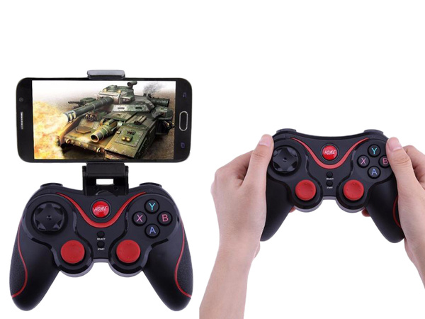 Wireless gamepad pad for android ios phones