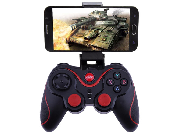 Wireless gamepad pad for android ios phones